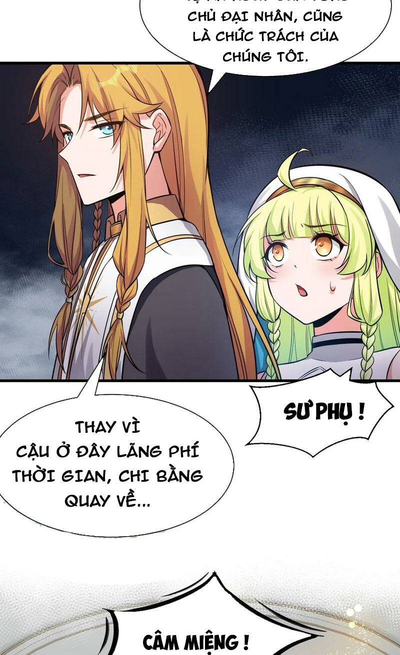 Tu Luyện Thành Tiên Ta Chỉ Muốn Nuôi Nữ Đồ Đệ Chapter 107 - Trang 21