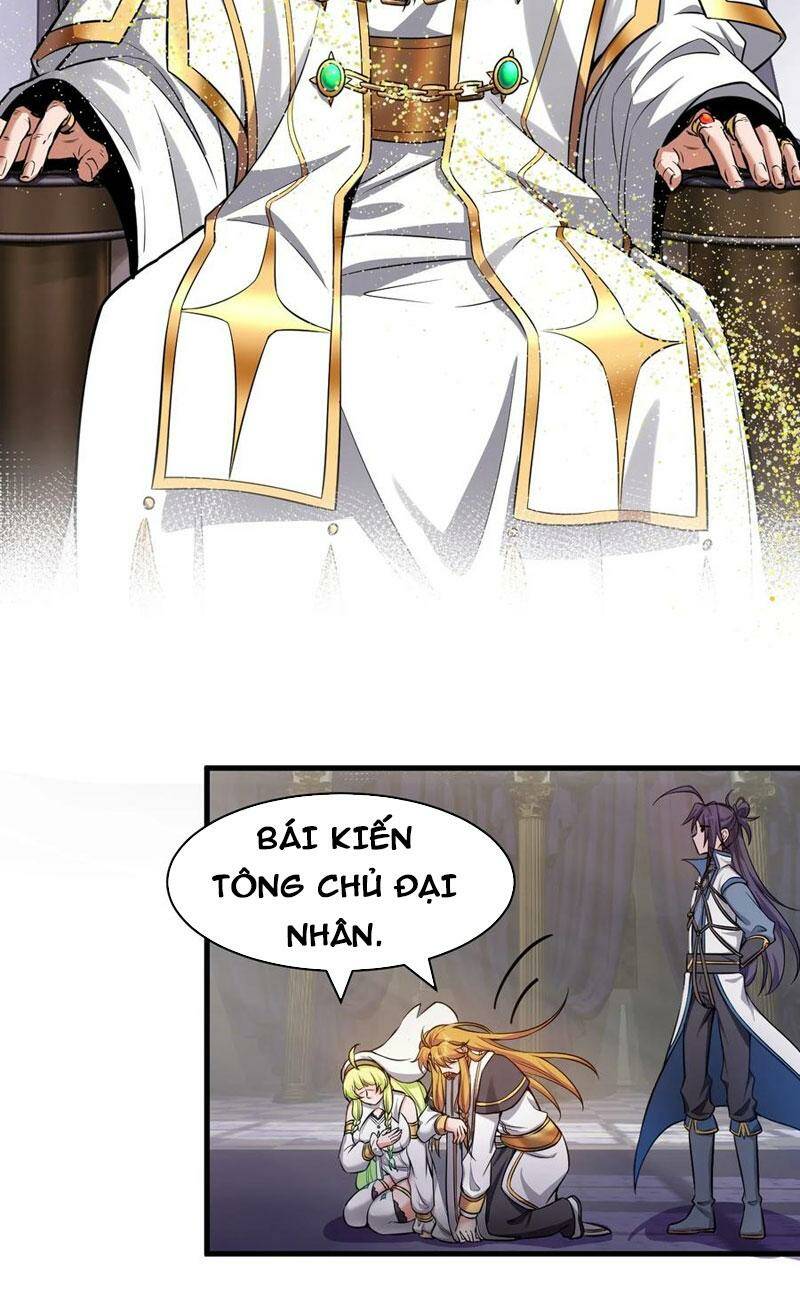 Tu Luyện Thành Tiên Ta Chỉ Muốn Nuôi Nữ Đồ Đệ Chapter 107 - Trang 24