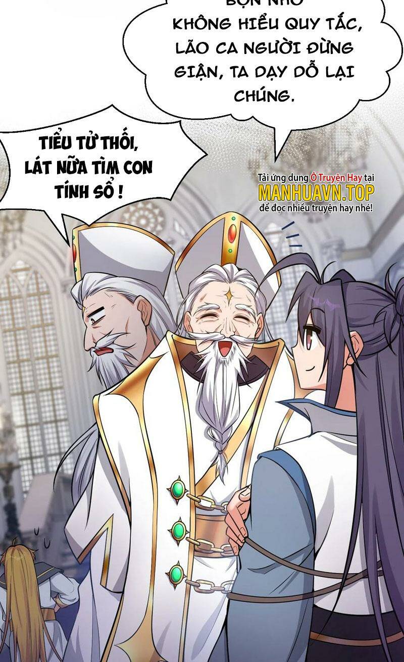 Tu Luyện Thành Tiên Ta Chỉ Muốn Nuôi Nữ Đồ Đệ Chapter 107 - Trang 26