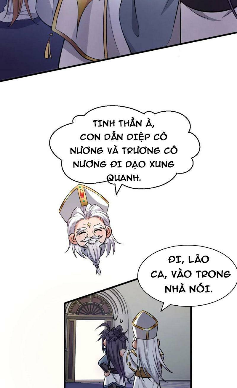 Tu Luyện Thành Tiên Ta Chỉ Muốn Nuôi Nữ Đồ Đệ Chapter 107 - Trang 27