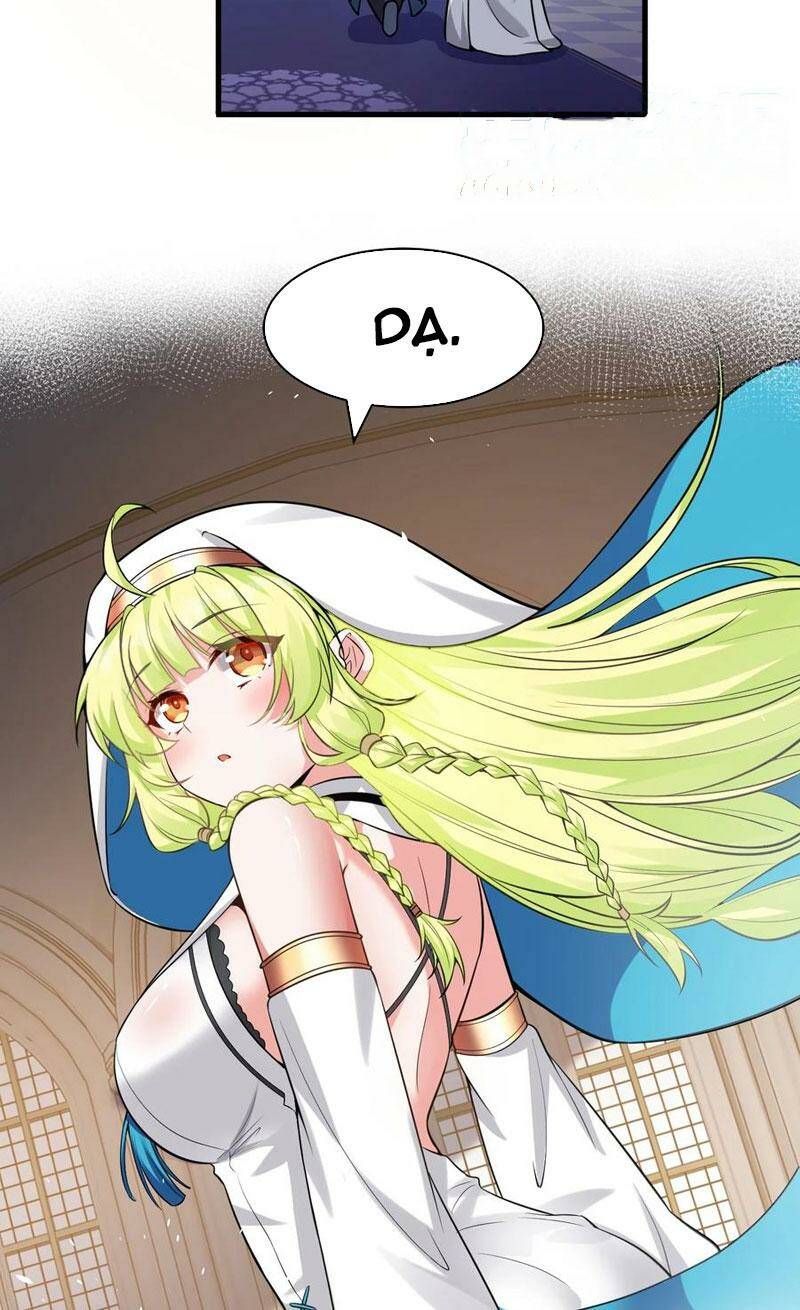 Tu Luyện Thành Tiên Ta Chỉ Muốn Nuôi Nữ Đồ Đệ Chapter 107 - Trang 28