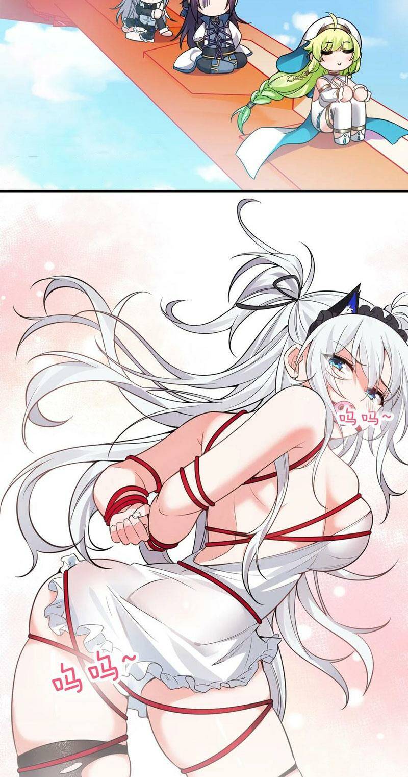 Tu Luyện Thành Tiên Ta Chỉ Muốn Nuôi Nữ Đồ Đệ Chapter 107 - Trang 2