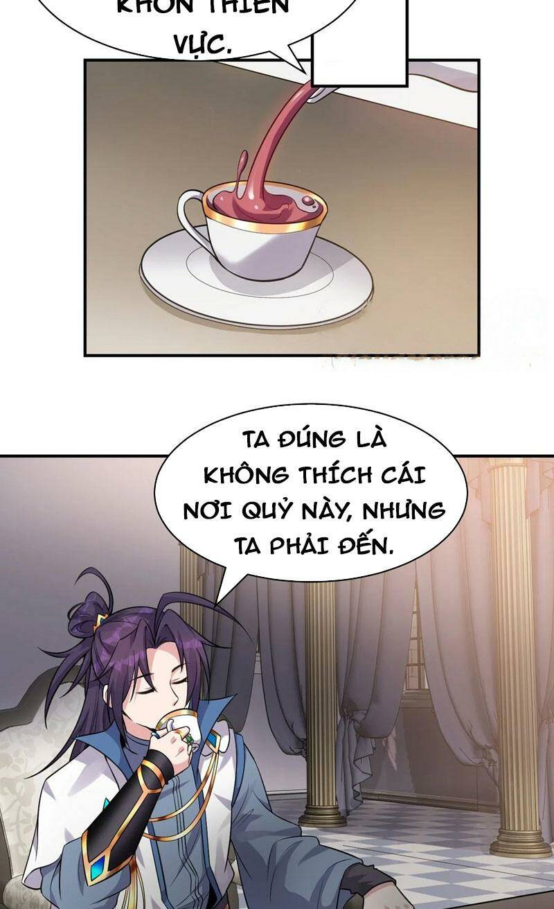 Tu Luyện Thành Tiên Ta Chỉ Muốn Nuôi Nữ Đồ Đệ Chapter 107 - Trang 31