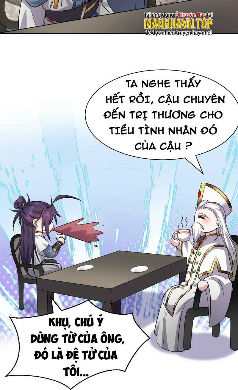 Tu Luyện Thành Tiên Ta Chỉ Muốn Nuôi Nữ Đồ Đệ Chapter 107 - Trang 32