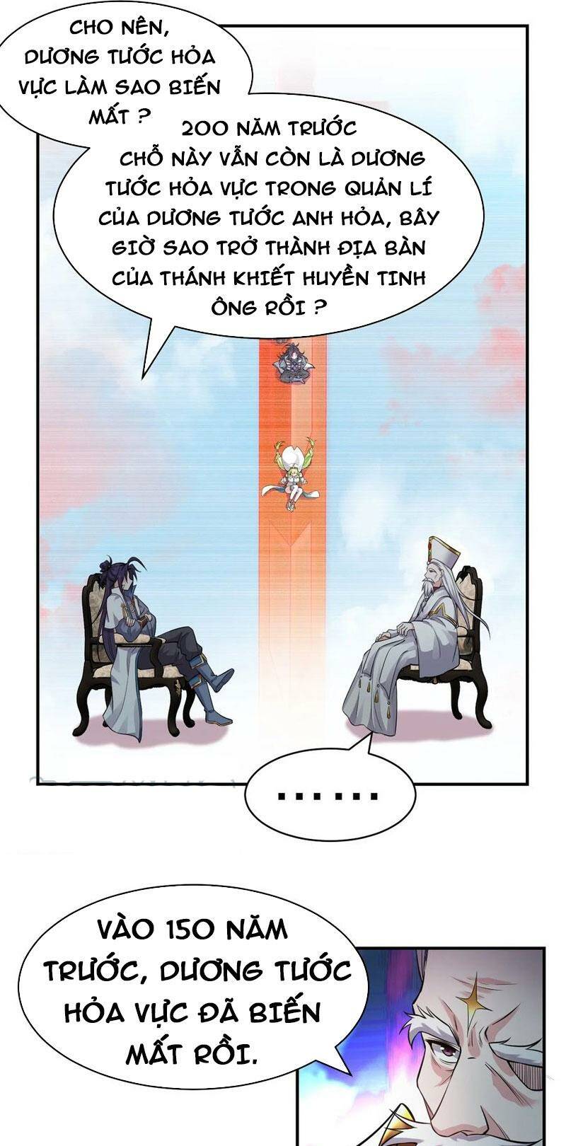 Tu Luyện Thành Tiên Ta Chỉ Muốn Nuôi Nữ Đồ Đệ Chapter 107 - Trang 33