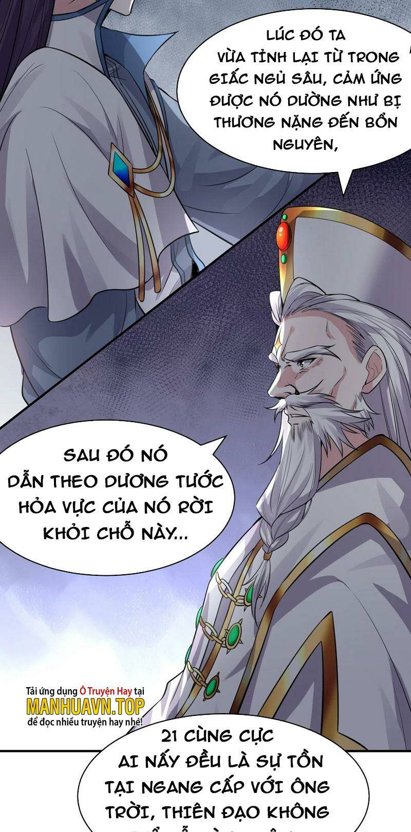 Tu Luyện Thành Tiên Ta Chỉ Muốn Nuôi Nữ Đồ Đệ Chapter 107 - Trang 35