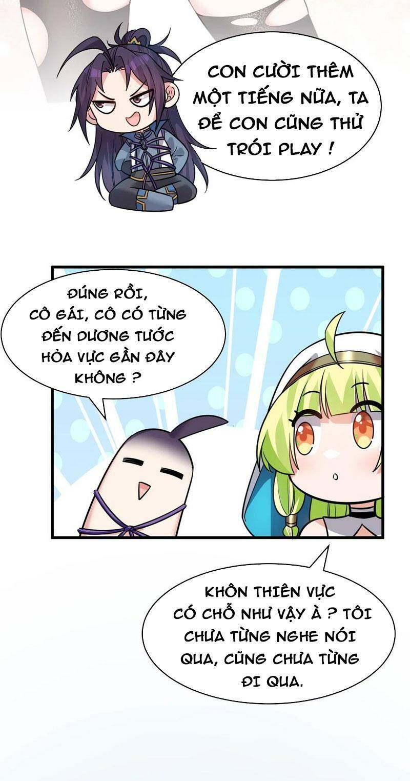 Tu Luyện Thành Tiên Ta Chỉ Muốn Nuôi Nữ Đồ Đệ Chapter 107 - Trang 3