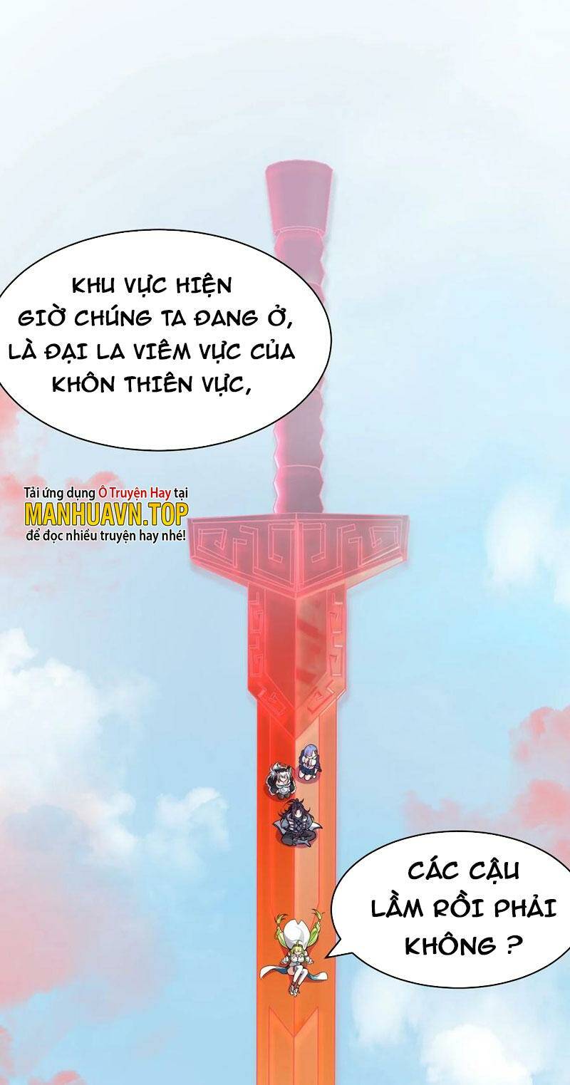 Tu Luyện Thành Tiên Ta Chỉ Muốn Nuôi Nữ Đồ Đệ Chapter 107 - Trang 4