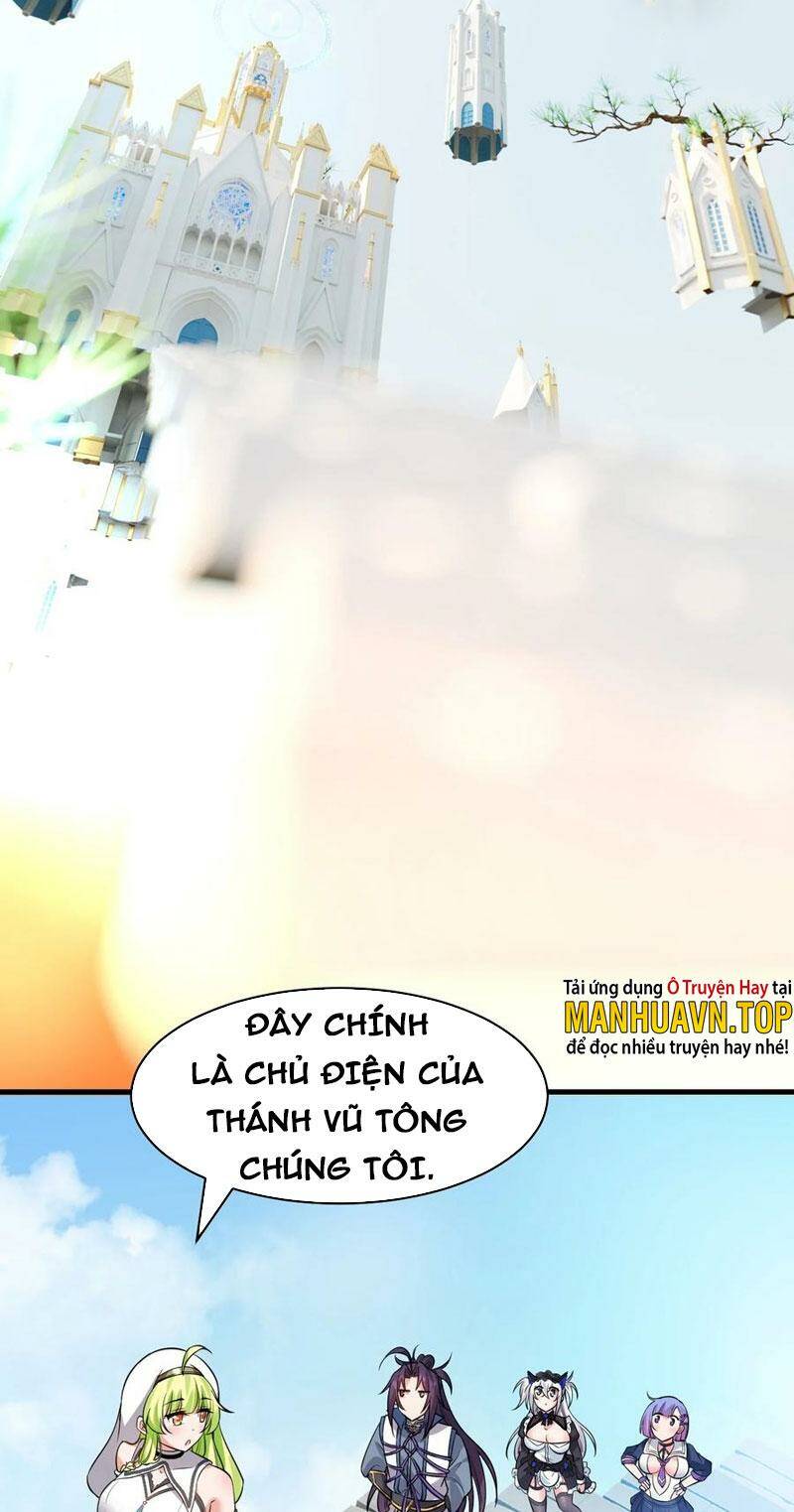 Tu Luyện Thành Tiên Ta Chỉ Muốn Nuôi Nữ Đồ Đệ Chapter 107 - Trang 6