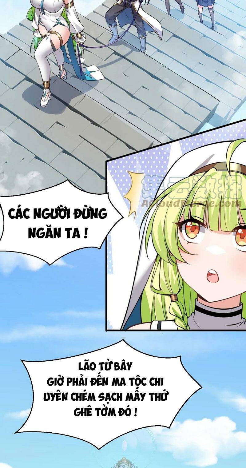 Tu Luyện Thành Tiên Ta Chỉ Muốn Nuôi Nữ Đồ Đệ Chapter 107 - Trang 7