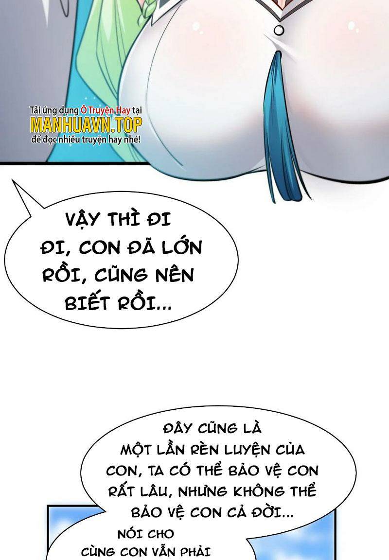 Tu Luyện Thành Tiên Ta Chỉ Muốn Nuôi Nữ Đồ Đệ Chapter 108 - Trang 11