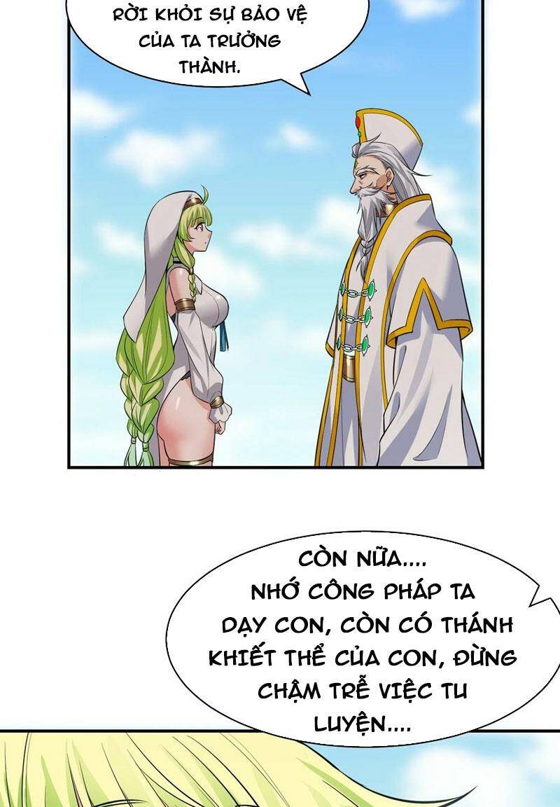 Tu Luyện Thành Tiên Ta Chỉ Muốn Nuôi Nữ Đồ Đệ Chapter 108 - Trang 12