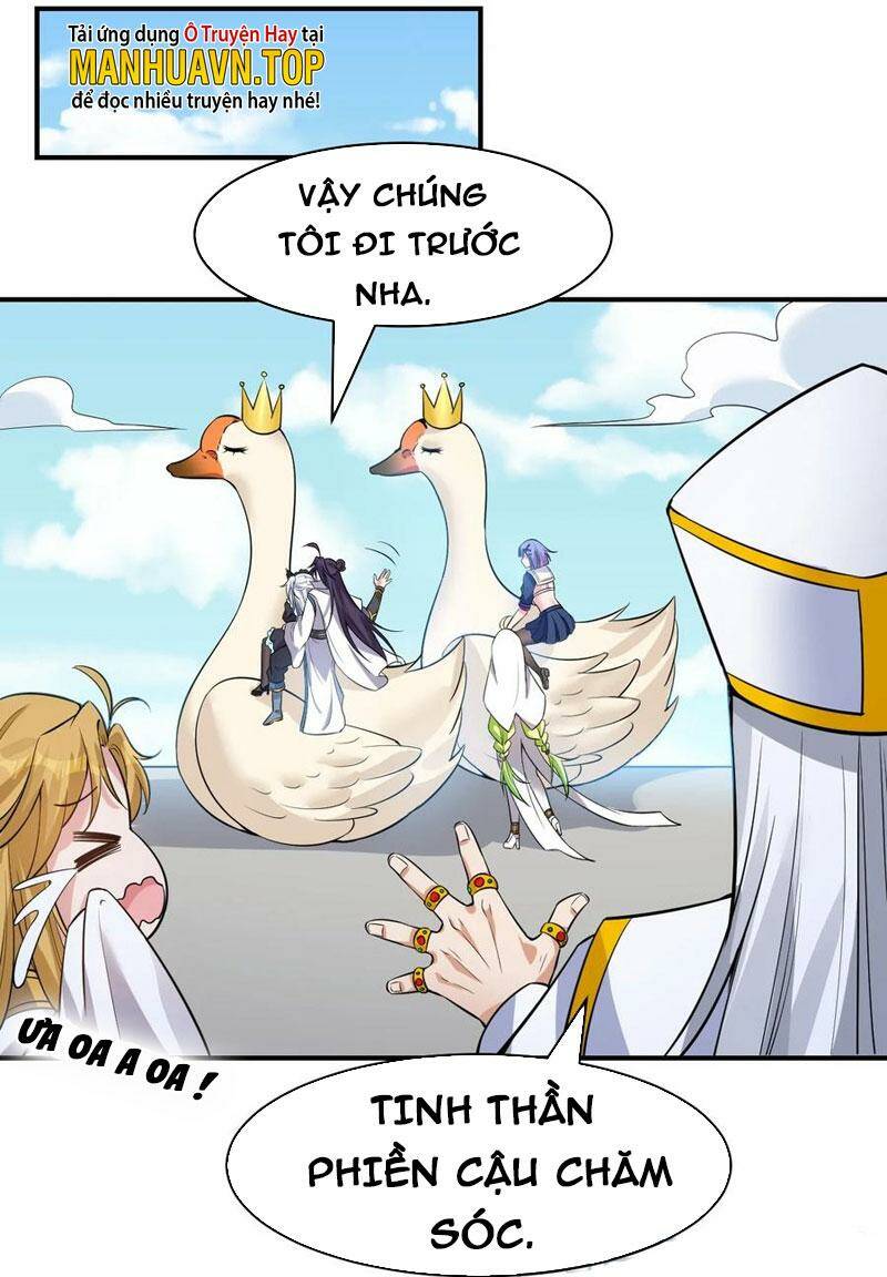 Tu Luyện Thành Tiên Ta Chỉ Muốn Nuôi Nữ Đồ Đệ Chapter 108 - Trang 14