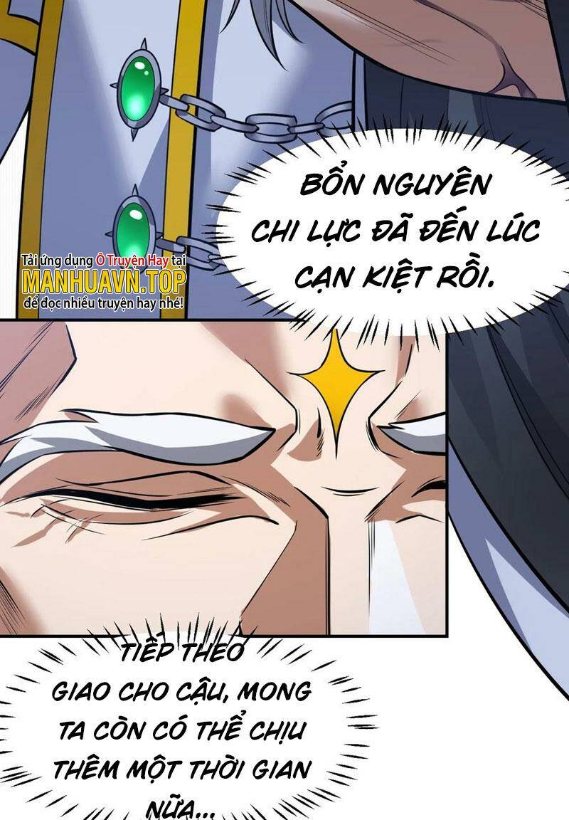 Tu Luyện Thành Tiên Ta Chỉ Muốn Nuôi Nữ Đồ Đệ Chapter 108 - Trang 19