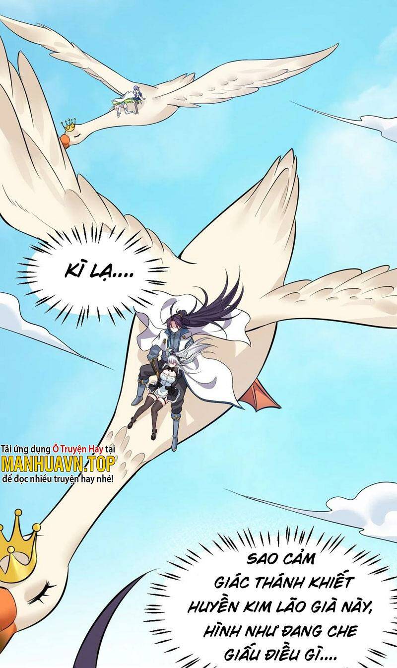 Tu Luyện Thành Tiên Ta Chỉ Muốn Nuôi Nữ Đồ Đệ Chapter 108 - Trang 21