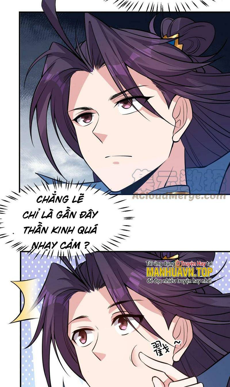 Tu Luyện Thành Tiên Ta Chỉ Muốn Nuôi Nữ Đồ Đệ Chapter 108 - Trang 22