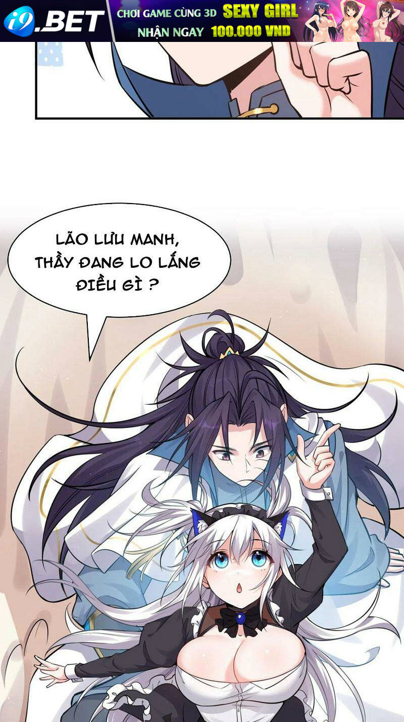 Tu Luyện Thành Tiên Ta Chỉ Muốn Nuôi Nữ Đồ Đệ Chapter 108 - Trang 23