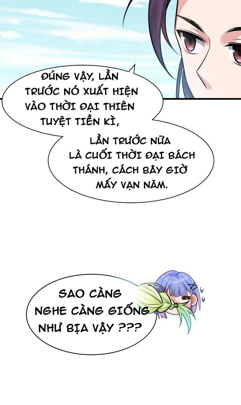 Tu Luyện Thành Tiên Ta Chỉ Muốn Nuôi Nữ Đồ Đệ Chapter 108 - Trang 26