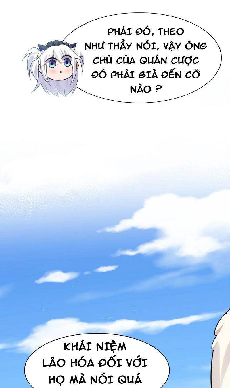 Tu Luyện Thành Tiên Ta Chỉ Muốn Nuôi Nữ Đồ Đệ Chapter 108 - Trang 27