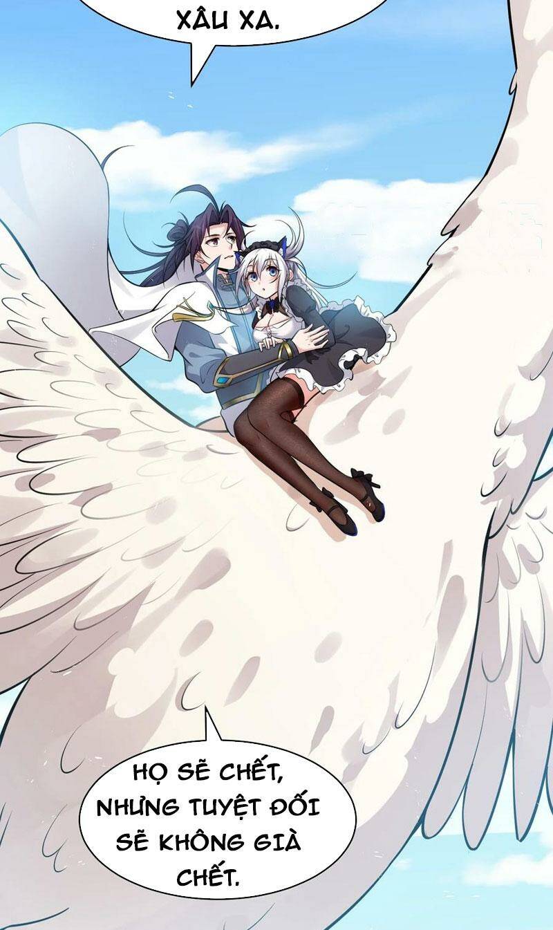 Tu Luyện Thành Tiên Ta Chỉ Muốn Nuôi Nữ Đồ Đệ Chapter 108 - Trang 28