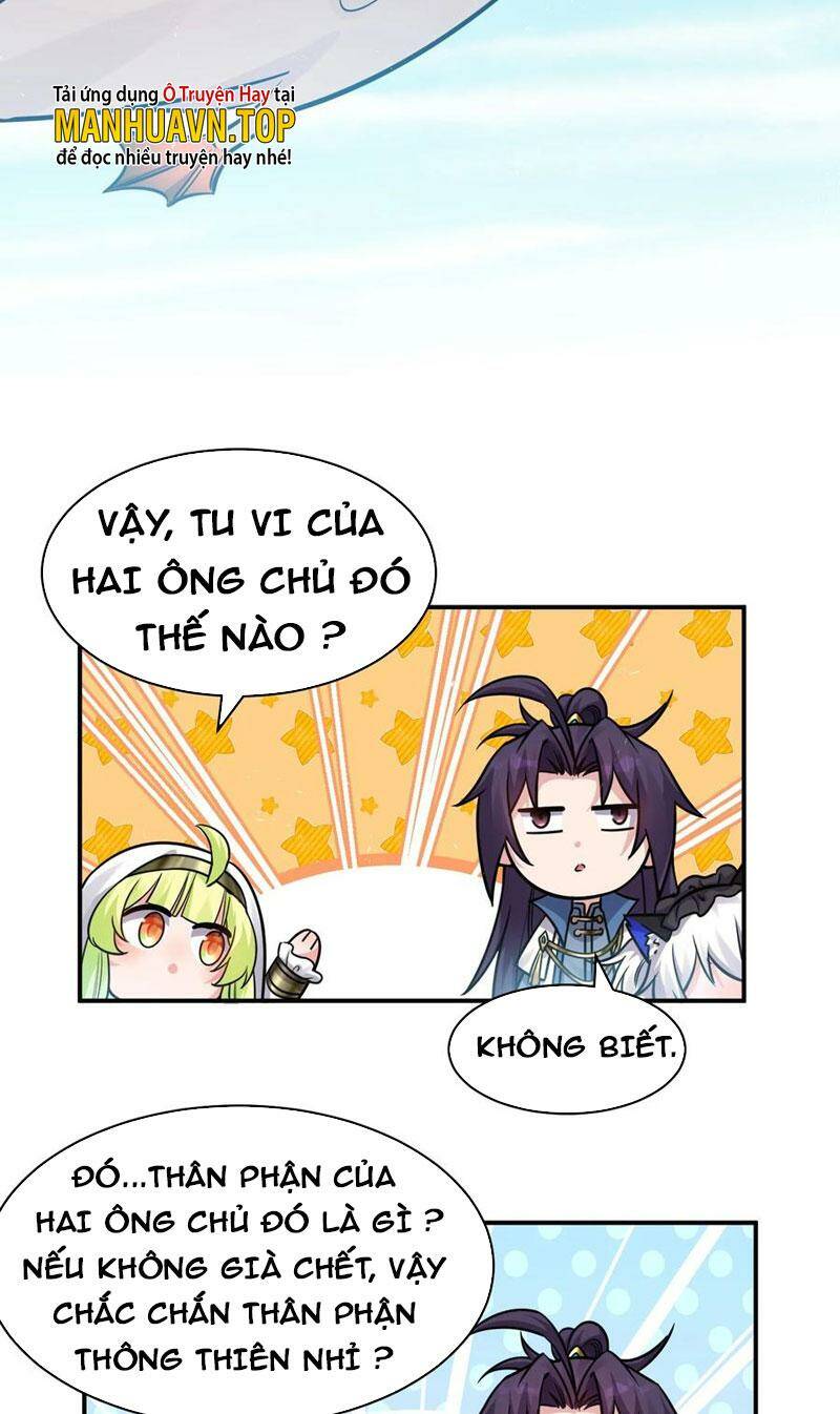 Tu Luyện Thành Tiên Ta Chỉ Muốn Nuôi Nữ Đồ Đệ Chapter 108 - Trang 29