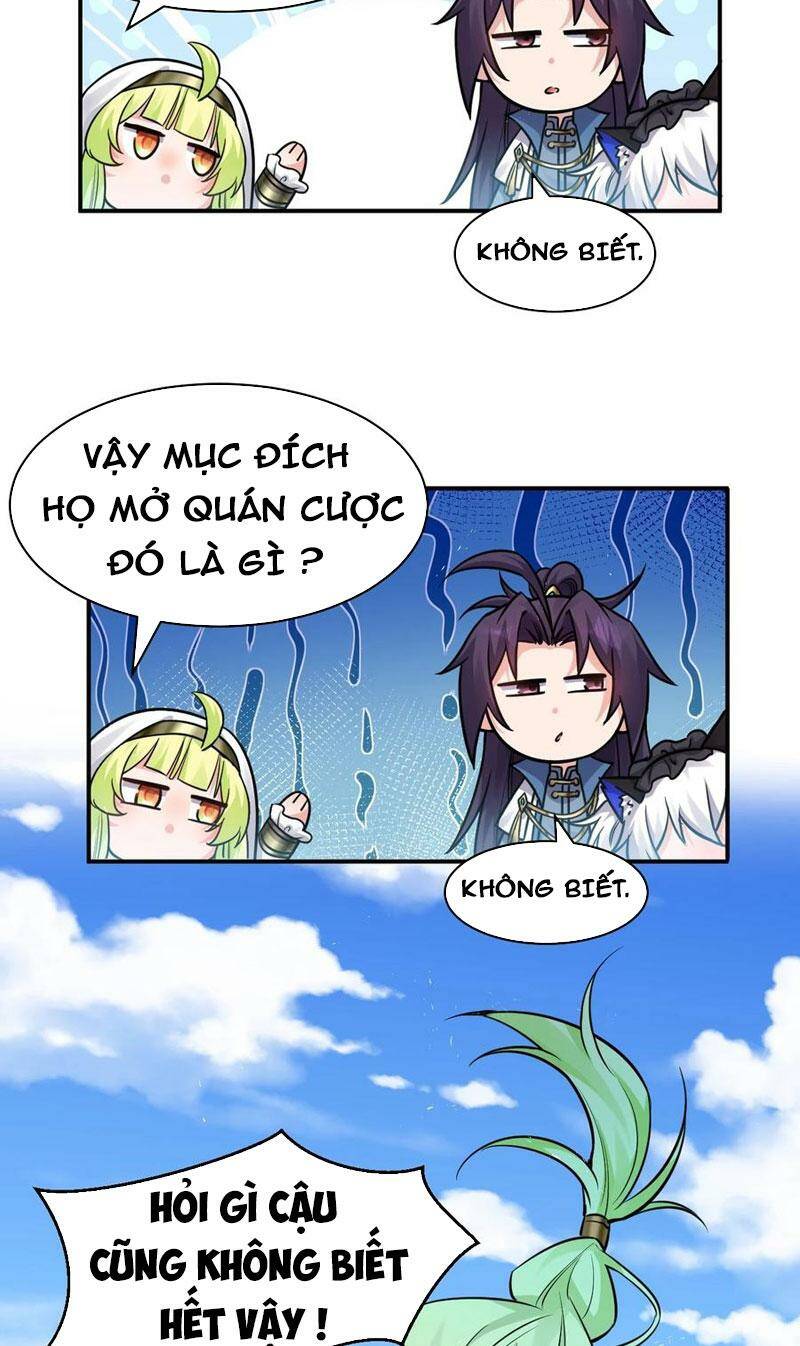 Tu Luyện Thành Tiên Ta Chỉ Muốn Nuôi Nữ Đồ Đệ Chapter 108 - Trang 30