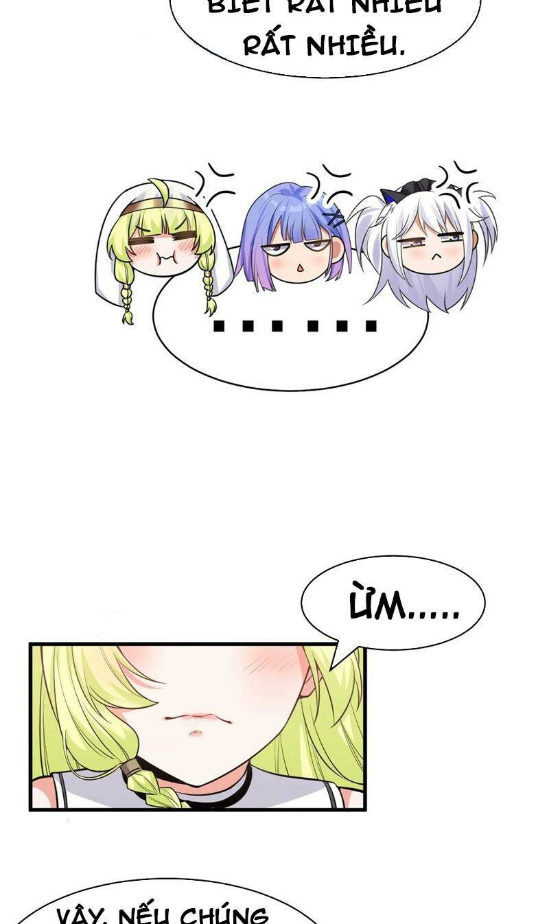 Tu Luyện Thành Tiên Ta Chỉ Muốn Nuôi Nữ Đồ Đệ Chapter 108 - Trang 34