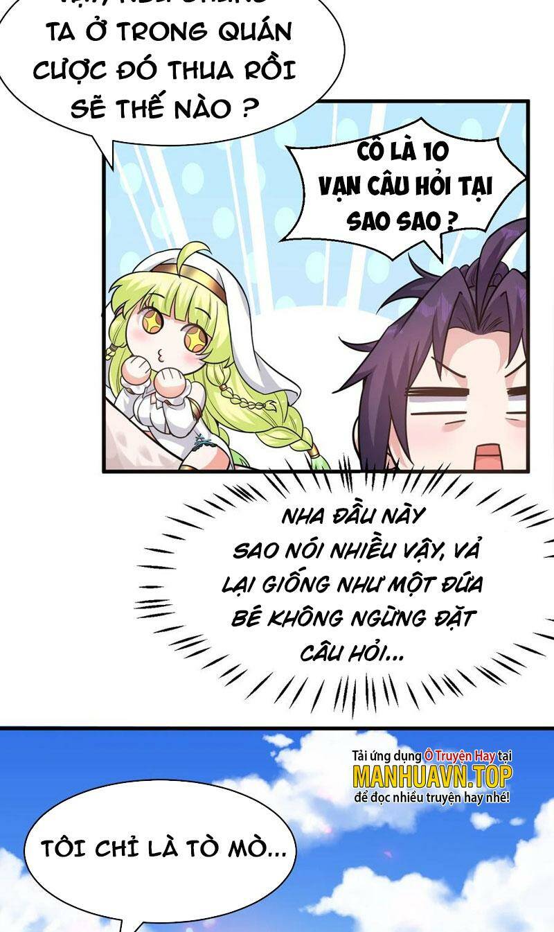 Tu Luyện Thành Tiên Ta Chỉ Muốn Nuôi Nữ Đồ Đệ Chapter 108 - Trang 35