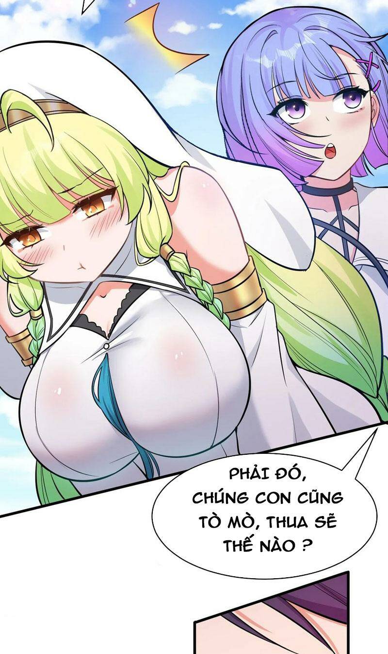Tu Luyện Thành Tiên Ta Chỉ Muốn Nuôi Nữ Đồ Đệ Chapter 108 - Trang 36