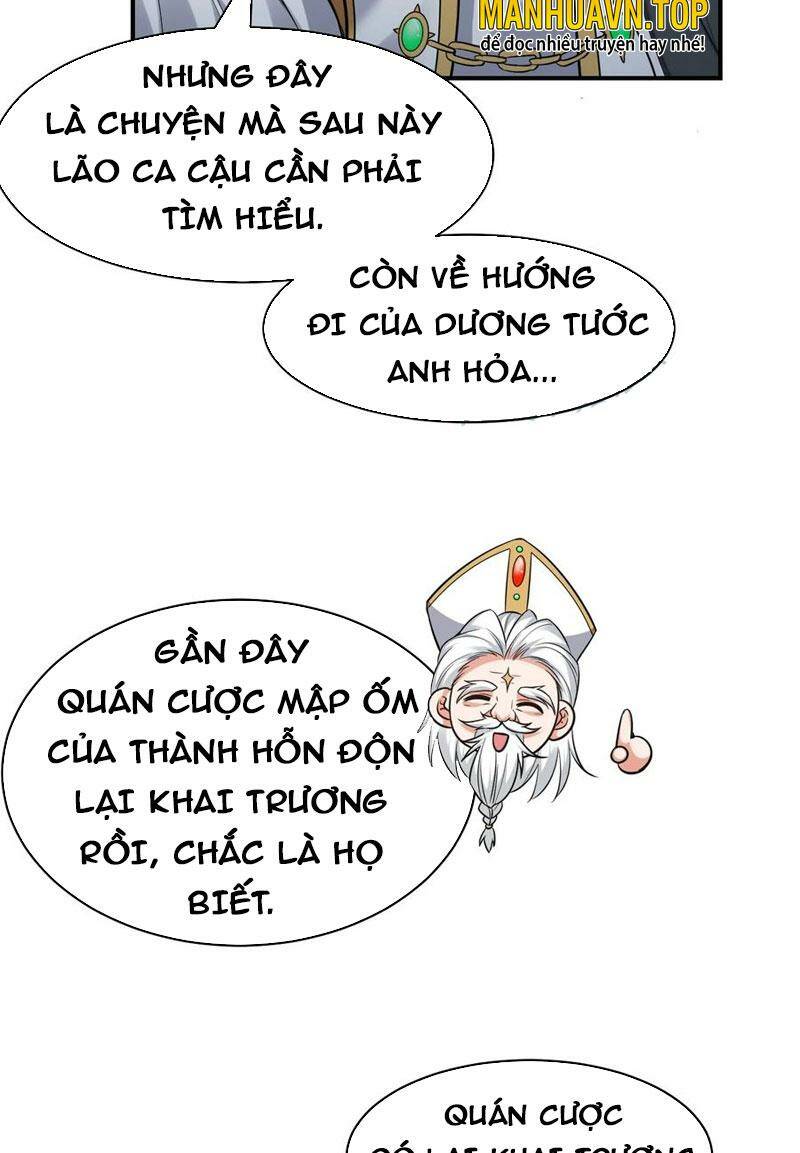 Tu Luyện Thành Tiên Ta Chỉ Muốn Nuôi Nữ Đồ Đệ Chapter 108 - Trang 3