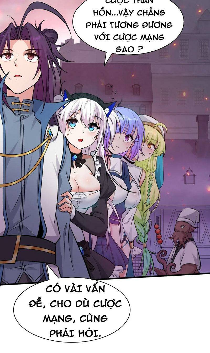 Tu Luyện Thành Tiên Ta Chỉ Muốn Nuôi Nữ Đồ Đệ Chapter 108 - Trang 40