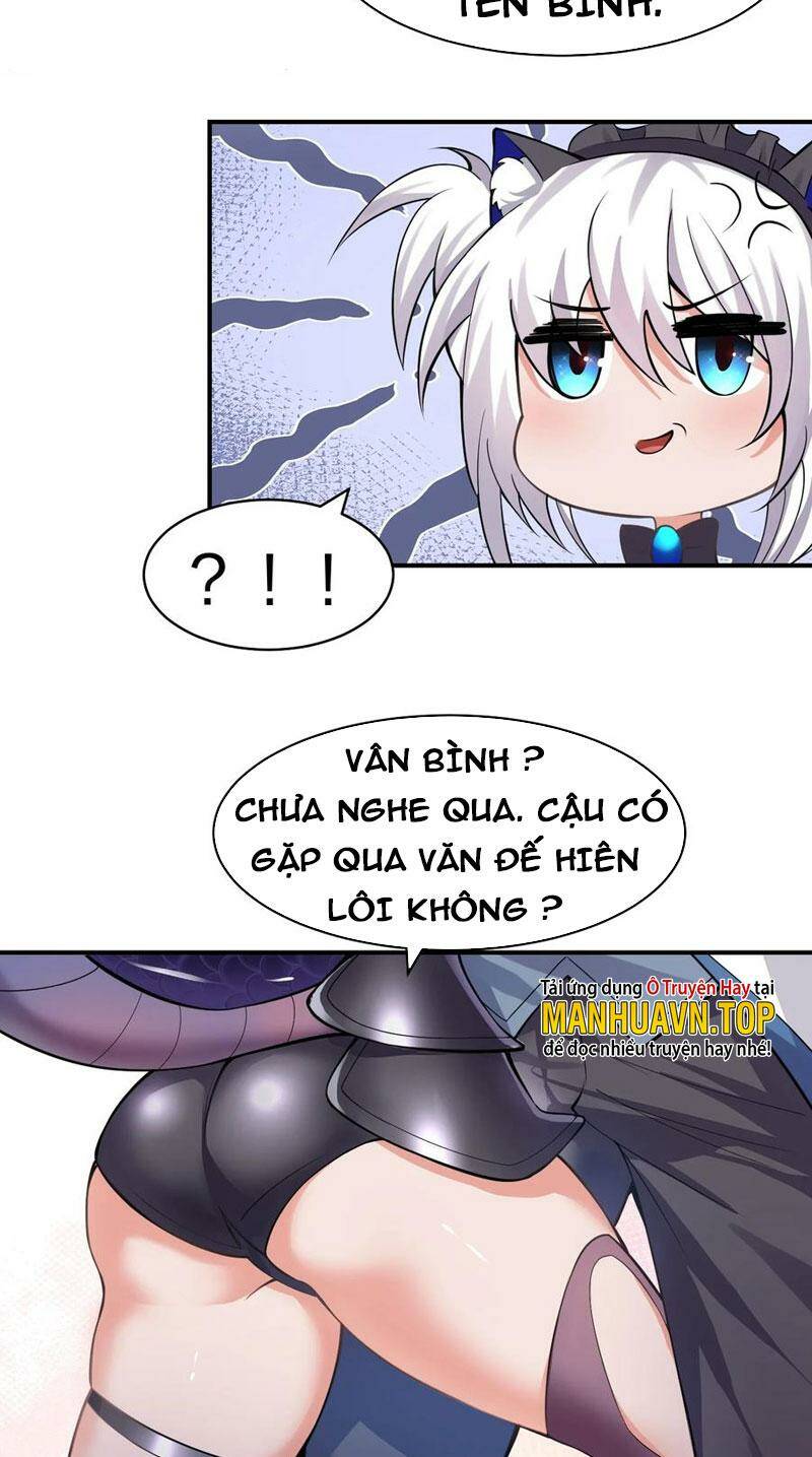 Tu Luyện Thành Tiên Ta Chỉ Muốn Nuôi Nữ Đồ Đệ Chapter 108 - Trang 45