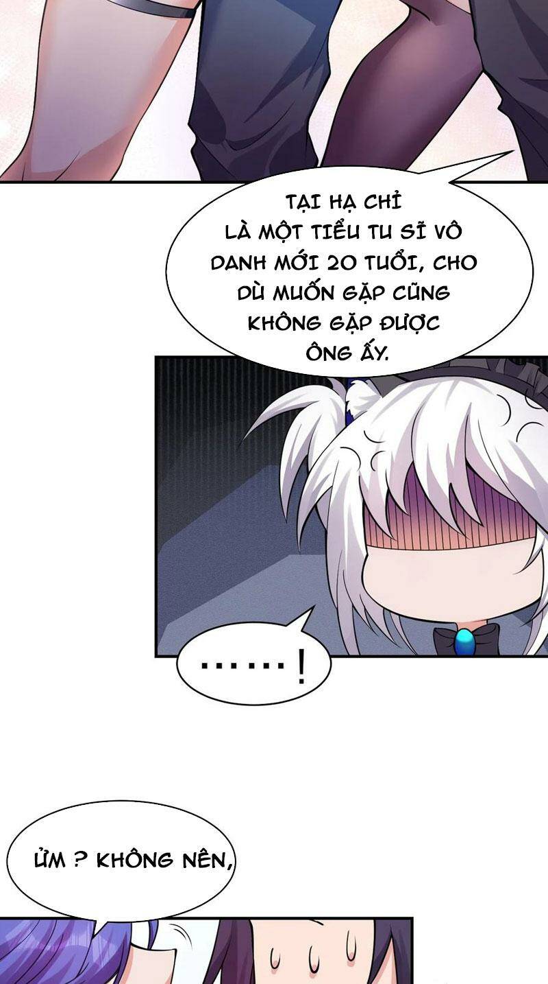 Tu Luyện Thành Tiên Ta Chỉ Muốn Nuôi Nữ Đồ Đệ Chapter 108 - Trang 46