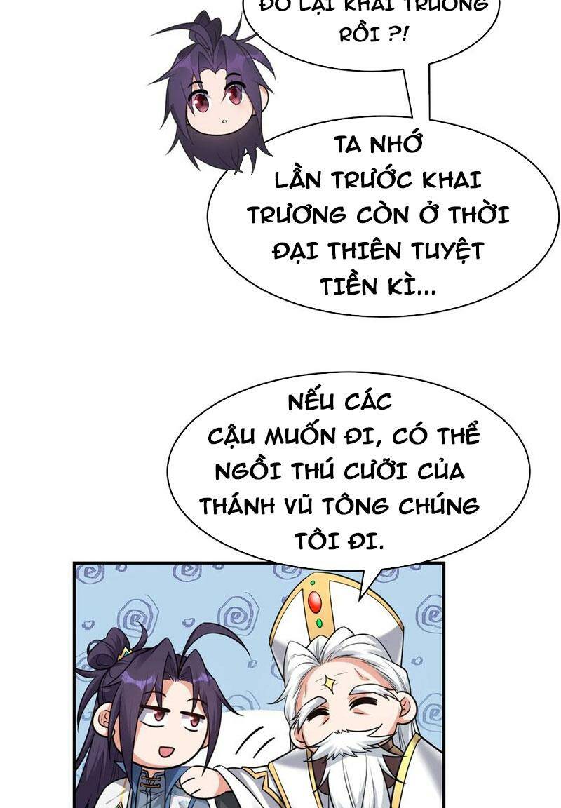 Tu Luyện Thành Tiên Ta Chỉ Muốn Nuôi Nữ Đồ Đệ Chapter 108 - Trang 4