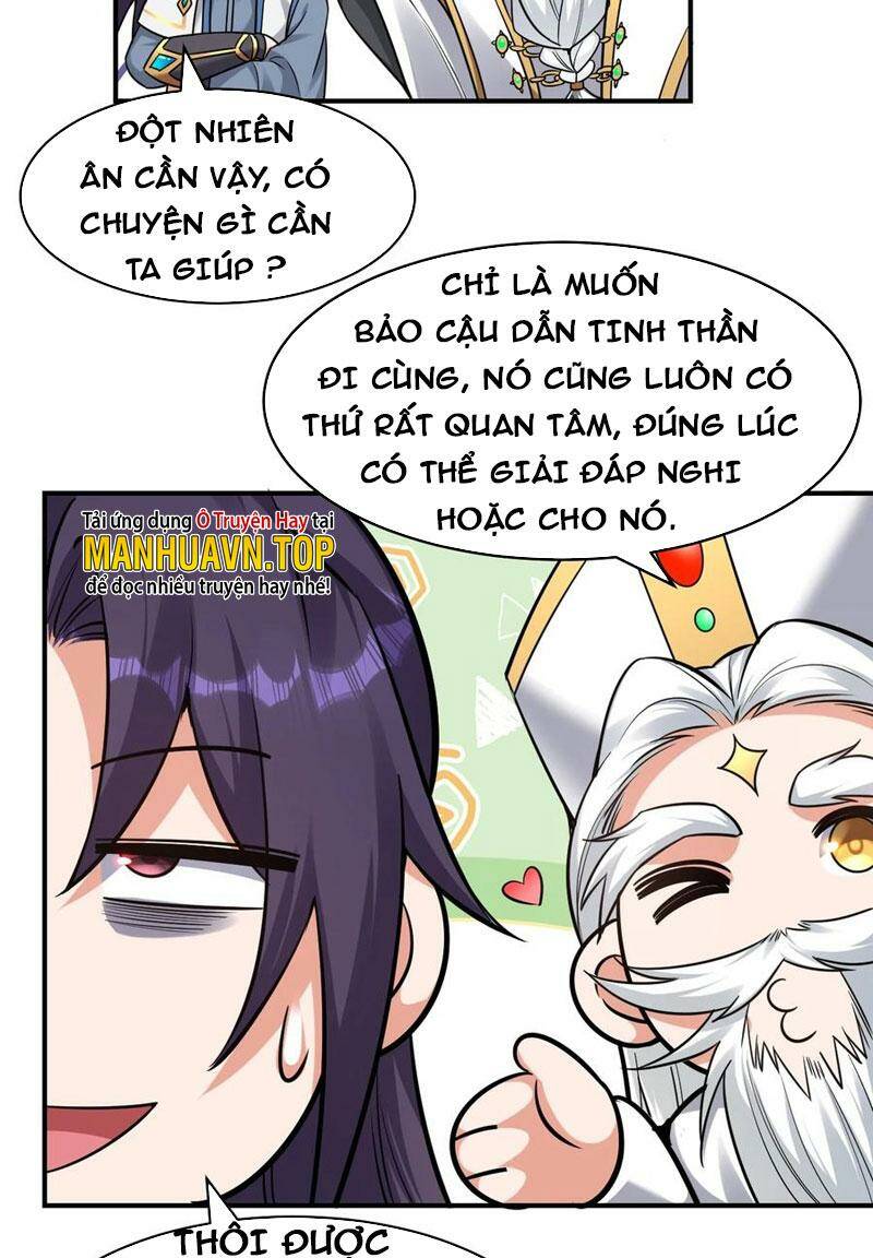 Tu Luyện Thành Tiên Ta Chỉ Muốn Nuôi Nữ Đồ Đệ Chapter 108 - Trang 5