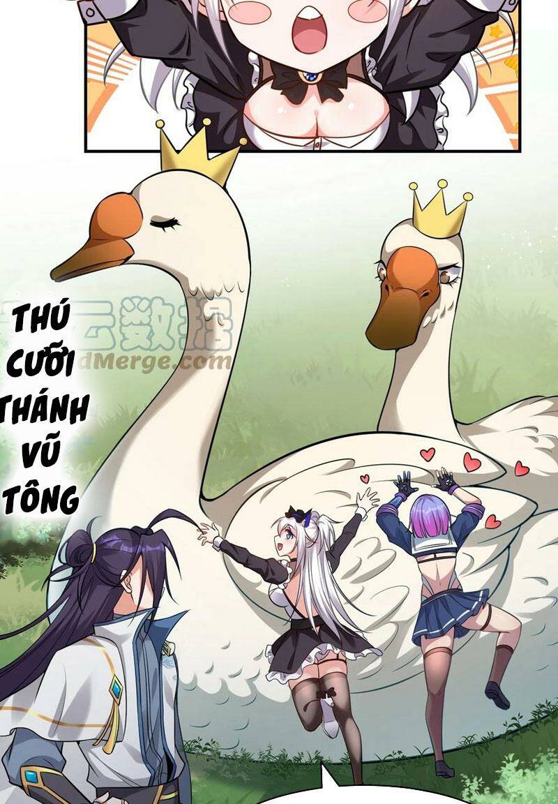 Tu Luyện Thành Tiên Ta Chỉ Muốn Nuôi Nữ Đồ Đệ Chapter 108 - Trang 7