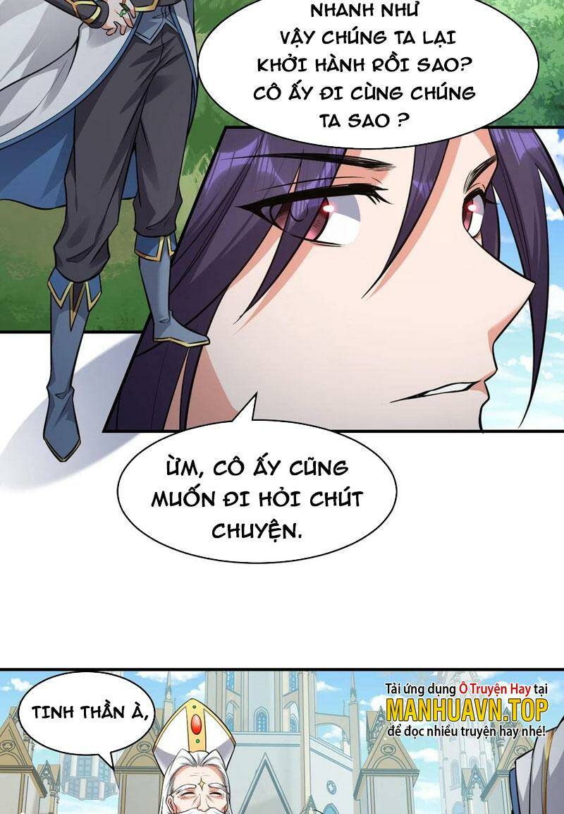 Tu Luyện Thành Tiên Ta Chỉ Muốn Nuôi Nữ Đồ Đệ Chapter 108 - Trang 8