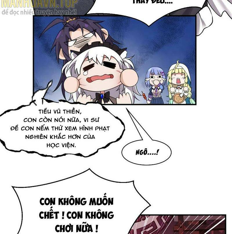 Tu Luyện Thành Tiên Ta Chỉ Muốn Nuôi Nữ Đồ Đệ Chapter 109 - Trang 9