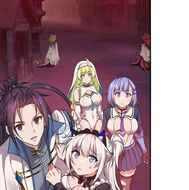 Tu Luyện Thành Tiên Ta Chỉ Muốn Nuôi Nữ Đồ Đệ Chapter 109 - Trang 14