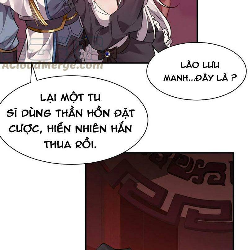 Tu Luyện Thành Tiên Ta Chỉ Muốn Nuôi Nữ Đồ Đệ Chapter 109 - Trang 15