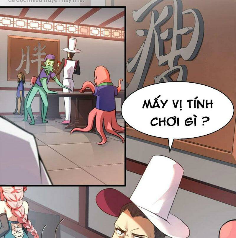 Tu Luyện Thành Tiên Ta Chỉ Muốn Nuôi Nữ Đồ Đệ Chapter 109 - Trang 18