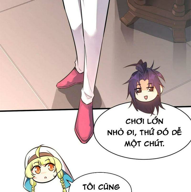 Tu Luyện Thành Tiên Ta Chỉ Muốn Nuôi Nữ Đồ Đệ Chapter 109 - Trang 20