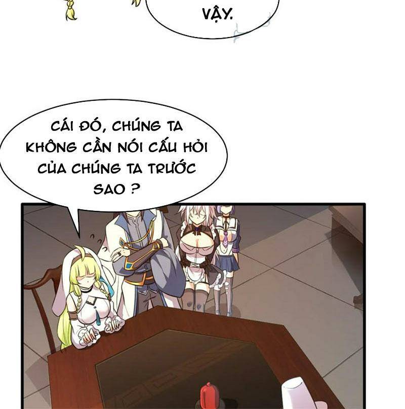 Tu Luyện Thành Tiên Ta Chỉ Muốn Nuôi Nữ Đồ Đệ Chapter 109 - Trang 21