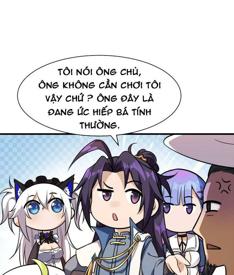 Tu Luyện Thành Tiên Ta Chỉ Muốn Nuôi Nữ Đồ Đệ Chapter 109 - Trang 24