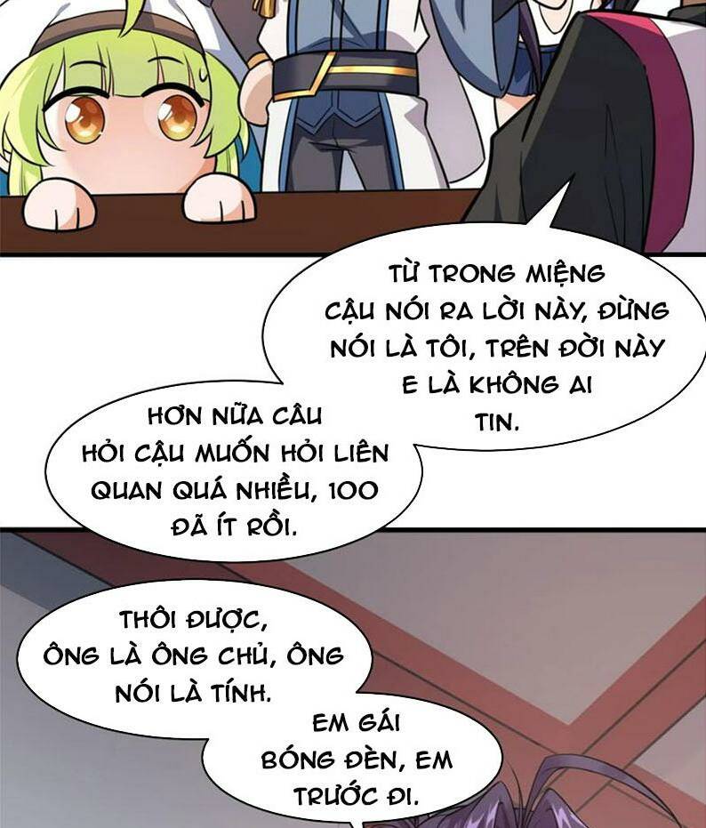 Tu Luyện Thành Tiên Ta Chỉ Muốn Nuôi Nữ Đồ Đệ Chapter 109 - Trang 25