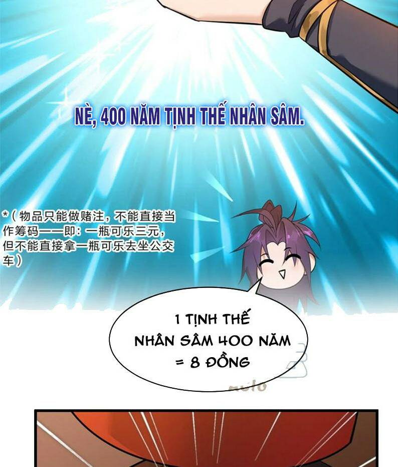 Tu Luyện Thành Tiên Ta Chỉ Muốn Nuôi Nữ Đồ Đệ Chapter 109 - Trang 30