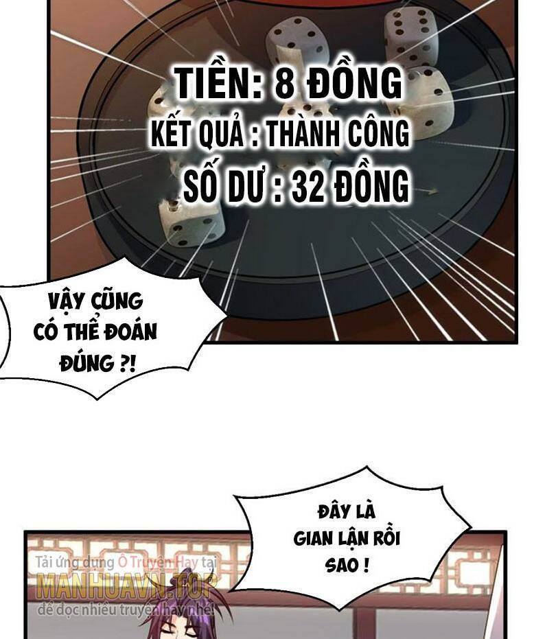 Tu Luyện Thành Tiên Ta Chỉ Muốn Nuôi Nữ Đồ Đệ Chapter 109 - Trang 31