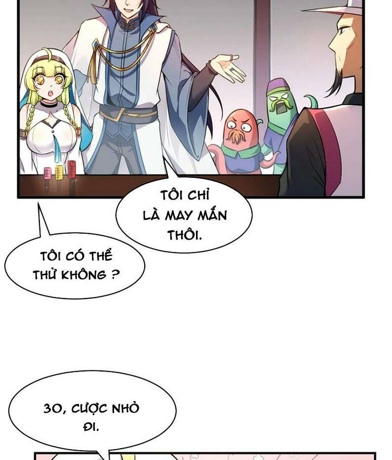 Tu Luyện Thành Tiên Ta Chỉ Muốn Nuôi Nữ Đồ Đệ Chapter 109 - Trang 32