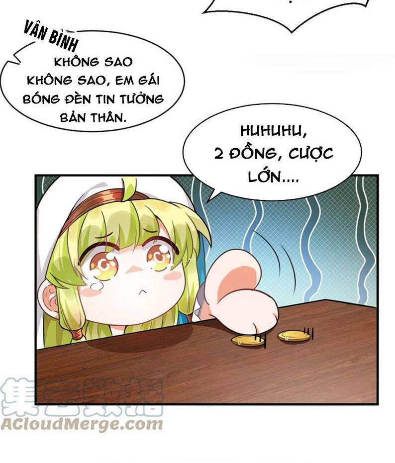 Tu Luyện Thành Tiên Ta Chỉ Muốn Nuôi Nữ Đồ Đệ Chapter 109 - Trang 34