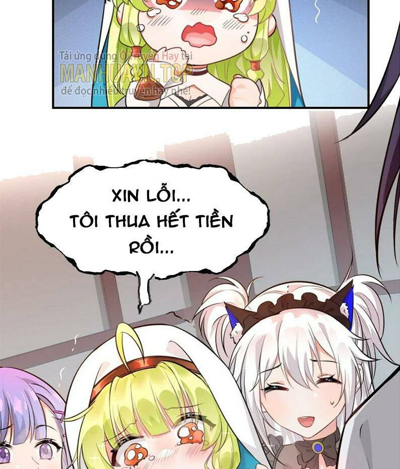 Tu Luyện Thành Tiên Ta Chỉ Muốn Nuôi Nữ Đồ Đệ Chapter 109 - Trang 36